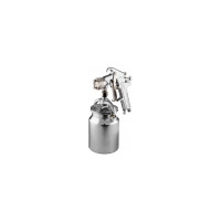 Пневматический краскопульт STAYER "PROFESSIONAL"  AirPro, 1,4мм 06477-1.4