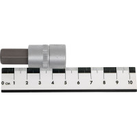 Бита-насадка 6-гранная, L=50 мм, 12 мм FORCE 33405012
