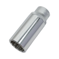 Головка 3/8", 12 гранная, 19 мм, L=63 мм FORCE 5396319