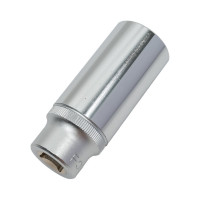 Головка 3/8", 12 гранная, 19 мм, L=63 мм FORCE 5396319
