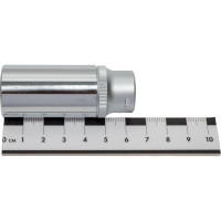 Головка 3/8", 12 гранная, 19 мм, L=63 мм FORCE 5396319