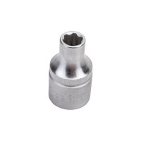 Головка 1/2", Surface для сорванных гаек, 8 мм FORCE 54708