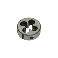 Дюймовая плашка ТехноСталь 3/8"-24 UNF 60 9ХС t254062