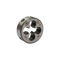 Дюймовая плашка ТехноСталь 3/8"-24 UNF 60 9ХС t254062