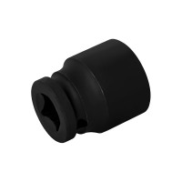 Головка торцевая ударная (27 мм; 1/2DR; CrMo) КОБАЛЬТ 918-375