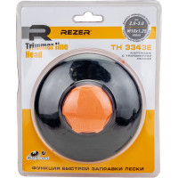 Картридж с леской TH 3343 Е Easy-head для триммеров GBC-052; 043; 033; 026; ТК-1200Р; TR-1400S Rezer 03.006.00026