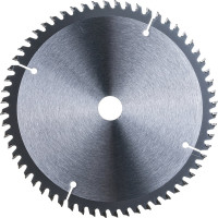 Диск пильный Hilberg Industrial Алюминий 180x20x60Т HA180