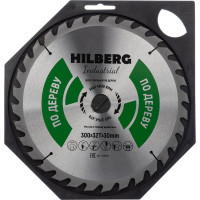 Диск пильный Hilberg Industrial Дерево 300x30x32Т HW300