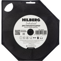 Диск пильный Hilberg Industrial Дерево 300x30x32Т HW300