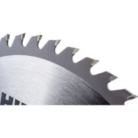Диск пильный Hilberg Industrial Дерево 255x30x48Т HW255