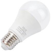 Светодиодная лампа Volpe LED-A60-16W/DW/E27/FR/NR. Форма A, матовая. UL-00004025