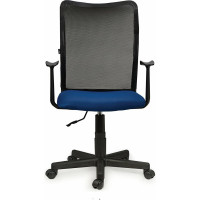 Компьютерное офисное кресло BRABIX Spring MG-307, с подлокотниками, сетка 531404