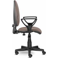 Компьютерное офисное кресло BRABIX Prestige Ergo MG-311, с подлокотниками 531873