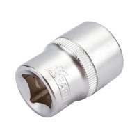 Головка торцевая 6 граней (20 мм; 1/2 Dr) KRAFT KT 700334