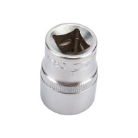 Головка торцевая 6 граней (20 мм; 1/2 Dr) KRAFT KT 700334