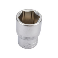 Головка торцевая 6 граней (20 мм; 1/2 Dr) KRAFT KT 700334