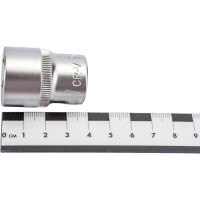 Головка торцевая 6 граней (20 мм; 1/2 Dr) KRAFT KT 700334