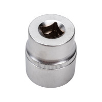 Головка торцевая 12 граней (30 мм; 1/2 Dr) KRAFT KT 700358