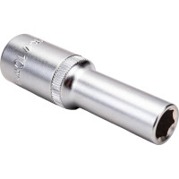 Головка торцевая глубокая 6 граней (10 мм; 1/2 Dr) KRAFT KT 700374