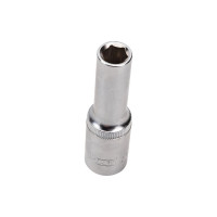 Головка торцевая глубокая 6 граней (10 мм; 1/2 Dr) KRAFT KT 700374