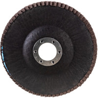 Круг лепестковый торцевой (125 мм; Р100) Калибр 00000060665