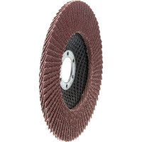 Круг лепестковый торцевой (125 мм; Р80) Калибр 00000060664