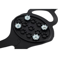 Универсальные ледоступы PALISAD размер S-XL/35-47 Camping 69507