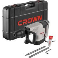 Отбойный молоток CROWN CT18123V BMC