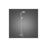 Душевая система HANSGROHE 27320000 Crometta S 240 1jet Showerpipe 00000048513