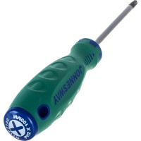Стержневая крестовая отвертка Jonnesway D71P2100 ANTI-SLIP GRIP, PH2x100 мм 49951