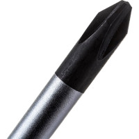 Стержневая крестовая отвертка Jonnesway D71P2100 ANTI-SLIP GRIP, PH2x100 мм 49951