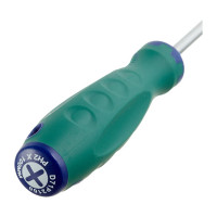 Стержневая крестовая отвертка Jonnesway D71P2100 ANTI-SLIP GRIP, PH2x100 мм 49951