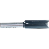 Фреза пазовая HM (12х32х64 мм; хвостовик 8 мм; Z2) REDVERG 6625644