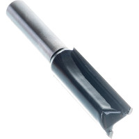 Фреза пазовая HM (12х32х64 мм; хвостовик 8 мм; Z2) REDVERG 6625644