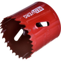 Коронка биметаллическая 48 мм REDVERG 6627110
