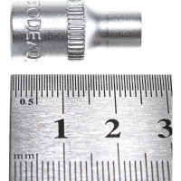 Головка торцевая 5 мм, 1/4" АвтоDело 39275 14690