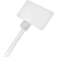 Хомут с площадкой IEK ХП1 3,0x150 100 шт/упак ИЭК UHH61-3-150-100