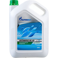 Антифриз 40 BS Gazpromneft ОЖ ГАЗПРОМНЕФТЬ 5 кг 2422210191