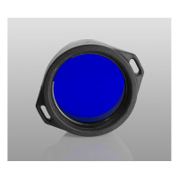 Фильтр для фонаря Armytek AF-39 синий blue filter A026FPV