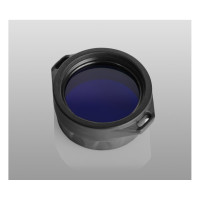 Фильтр для фонаря Armytek AF-39 синий blue filter A026FPV