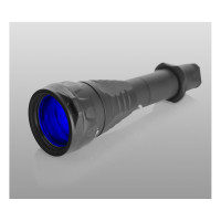 Фильтр для фонаря Armytek AF-39 синий blue filter A026FPV