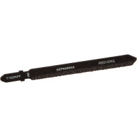 Пилка для лобзика по плитке T150RIFF чистый рез, HM REDVERG 6623566