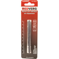 Пилка для лобзика по плитке T150RIFF чистый рез, HM REDVERG 6623566