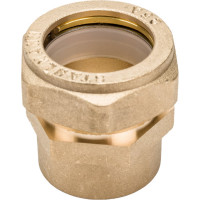 Муфта Stahlmann F 25х1 EF 2217160