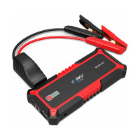 Портативное пуско-зарядное устройство CARKU 17000 mAh jump starter Pro-30