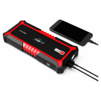 Портативное пуско-зарядное устройство CARKU 17000 mAh jump starter Pro-30