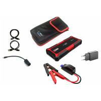 Портативное пуско-зарядное устройство CARKU 17000 mAh jump starter Pro-30