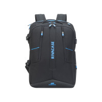Профессиональный рюкзак для геймеров RIVACASE 17.3" 3 7860 Black ECO