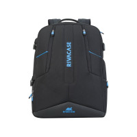 Профессиональный рюкзак для геймеров RIVACASE 17.3" 3 7860 Black ECO