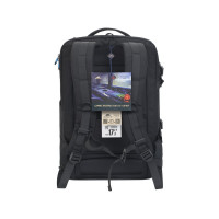 Профессиональный рюкзак для геймеров RIVACASE 17.3" 3 7860 Black ECO